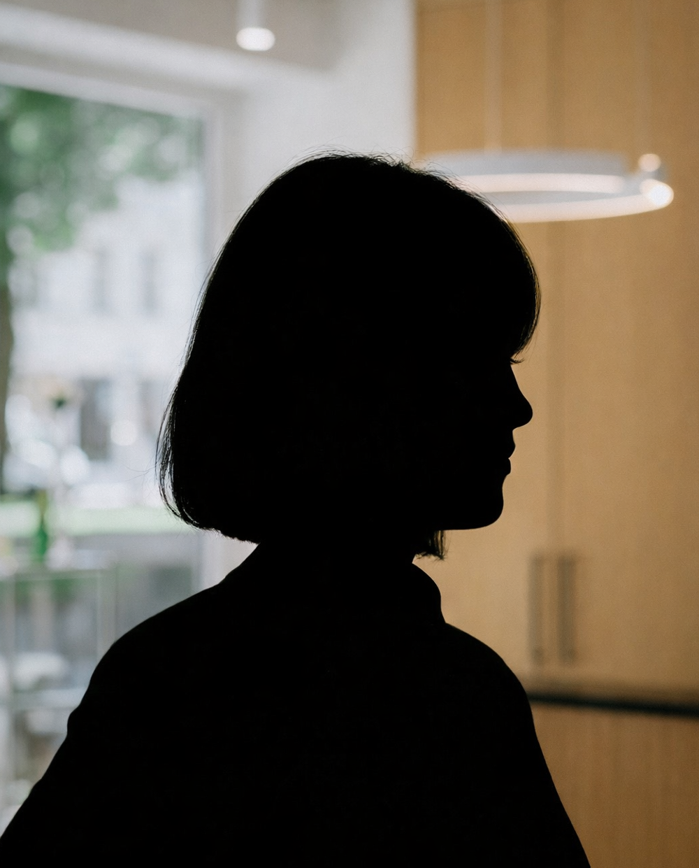 Portrait: Joanna, Customer Care Managerin